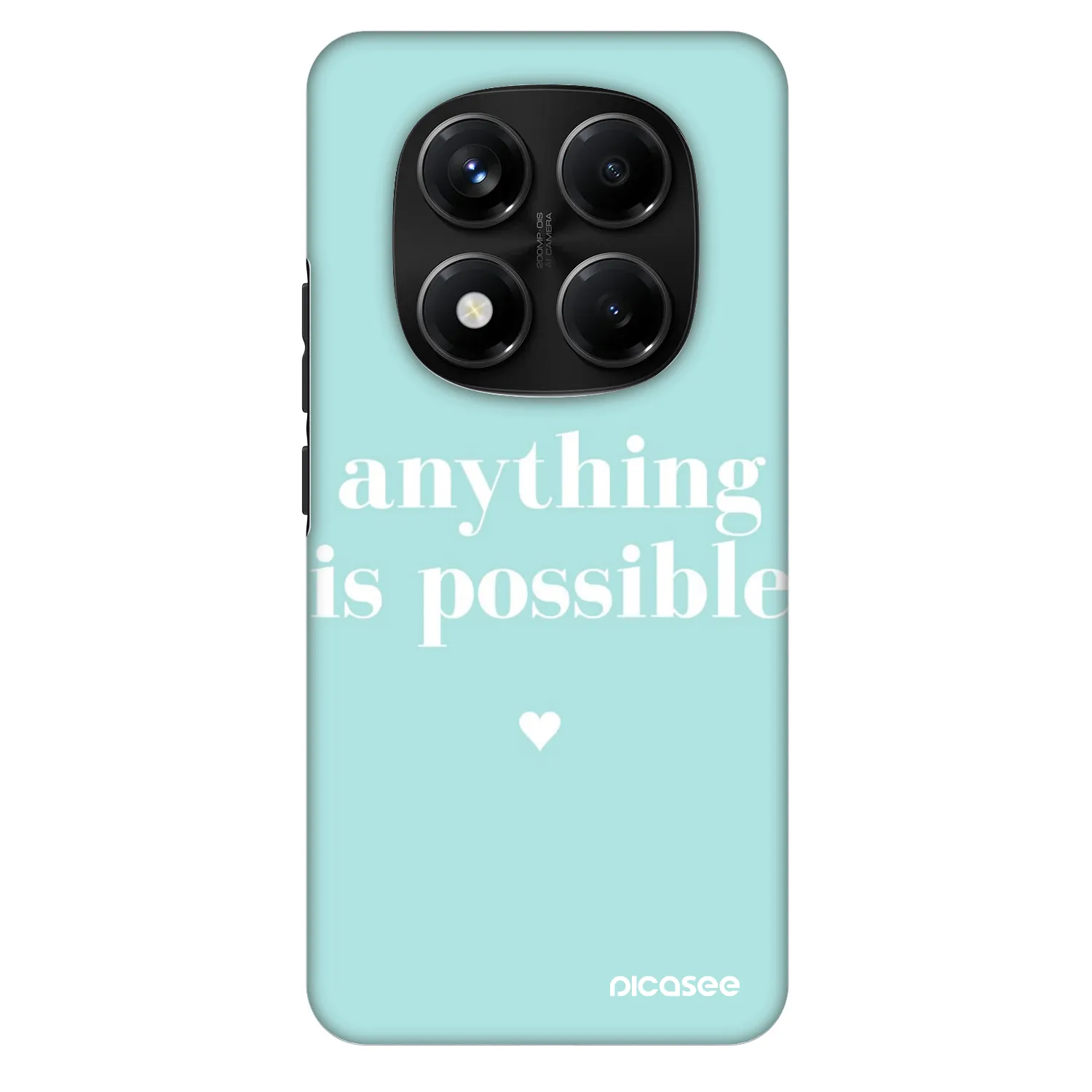 Fashion Case pre Xiaomi Redmi Note 14 Pro+ 5G - Anything is possible