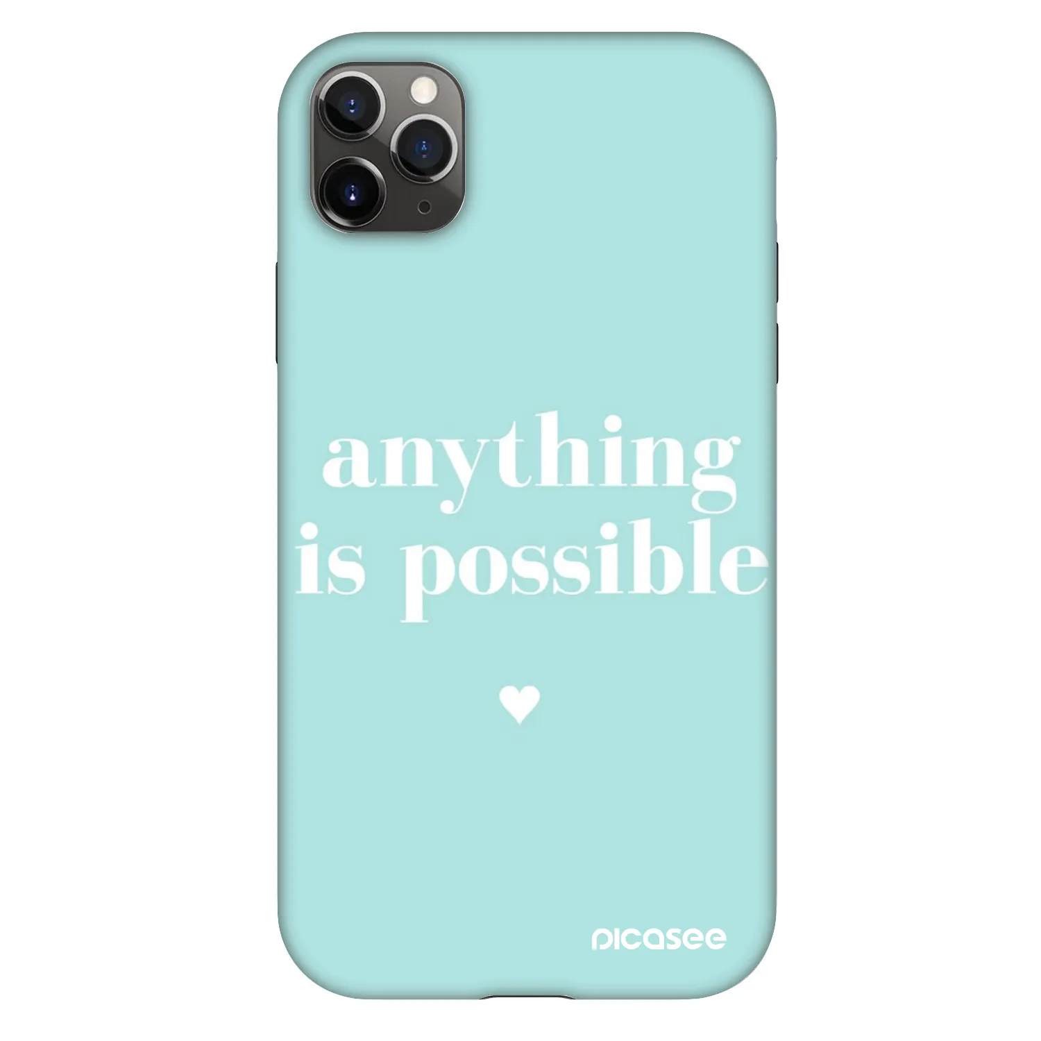 Fashion Case pre Apple iPhone 11 Pro Max - Anything is possible