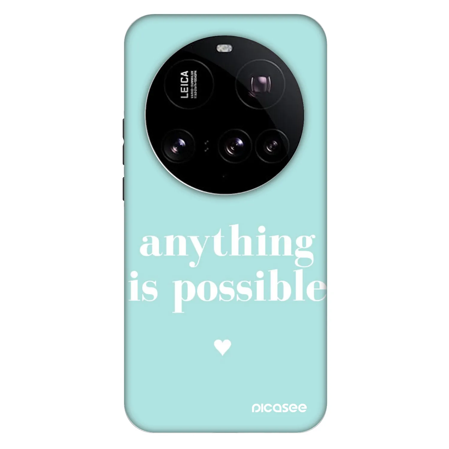 Fashion Case pre Xiaomi 15 Ultra - Anything is possible