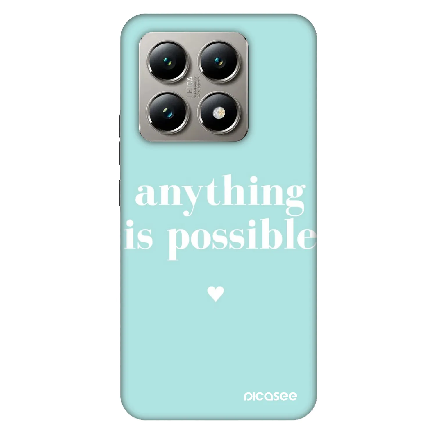 Fashion Case pre Xiaomi 14T - Anything is possible