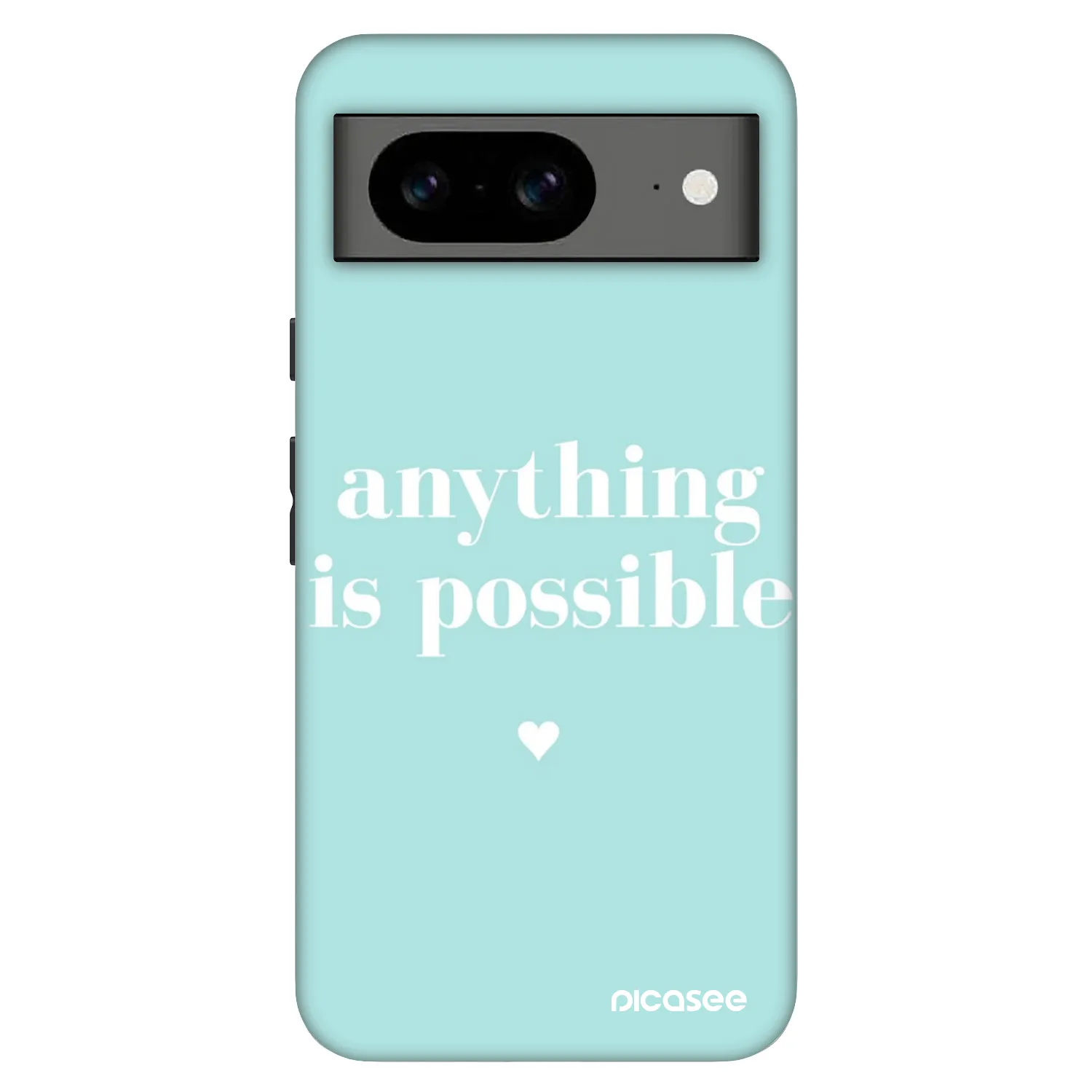 Picasee Fashion Case pre Google Pixel 8 Pro - Anything is possible