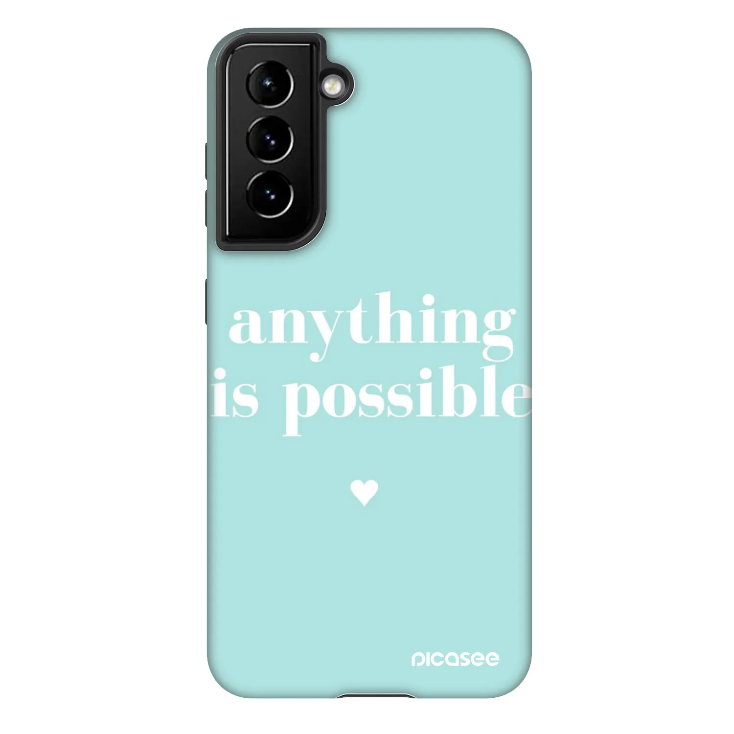 Fashion Case pre Samsung Galaxy S22 5G - Anything is possible