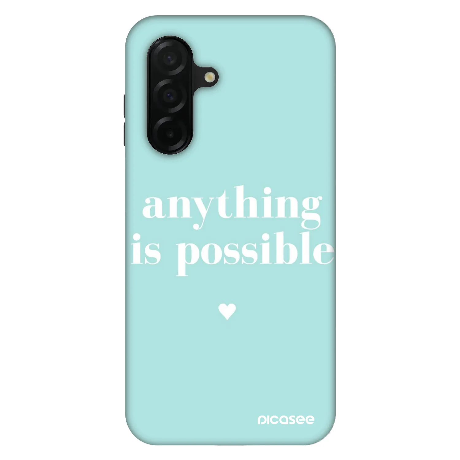 Picasee Fashion Case pre Samsung Galaxy A26 5G A266B - Anything is possible