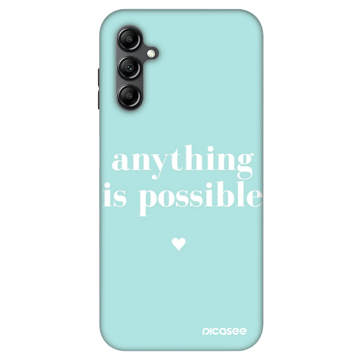 Picasee Fashion Case pre Samsung Galaxy A14 4G A145R - Anything is possible