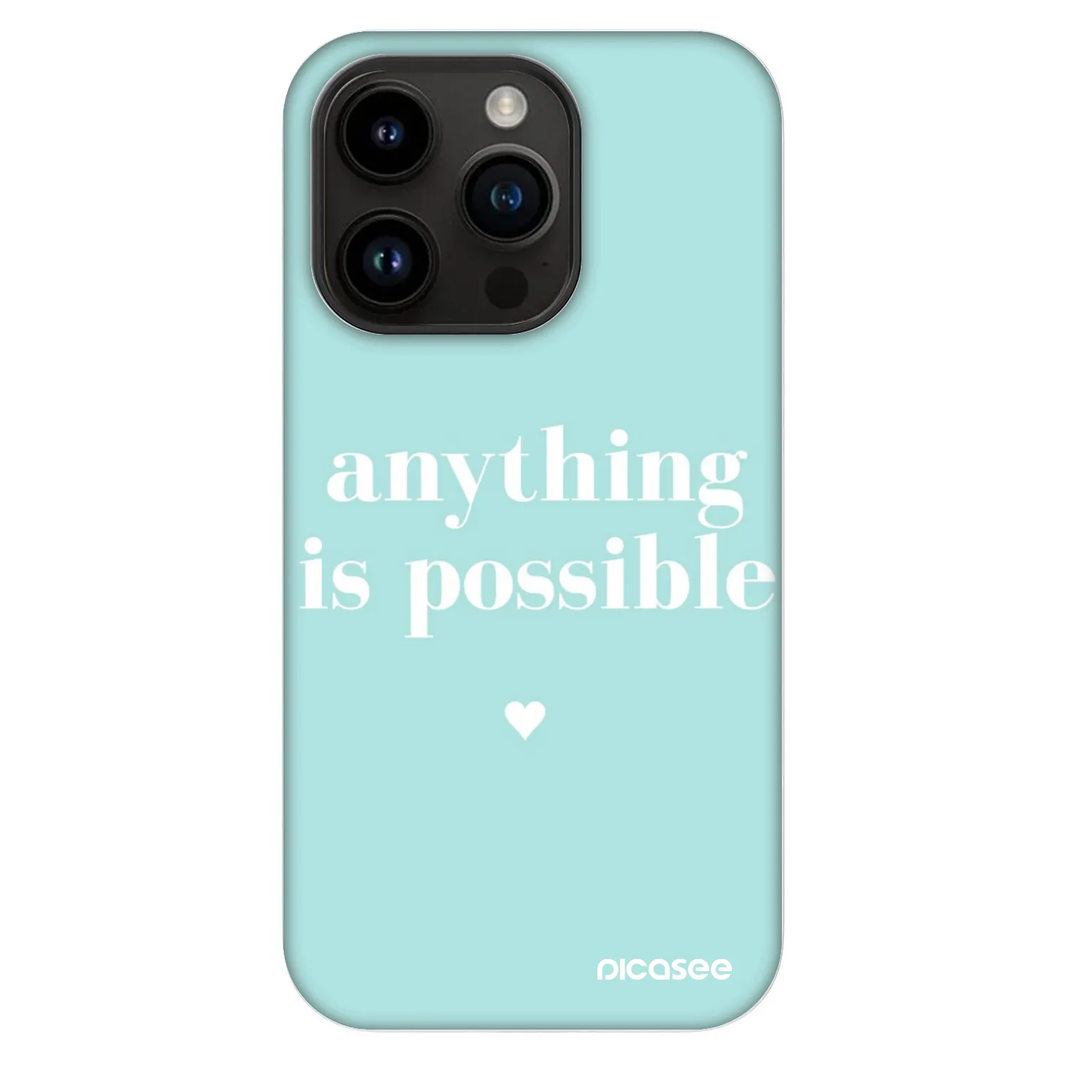 Fashion Case MagSafe pre Apple iPhone 14 Pro - Anything is possible