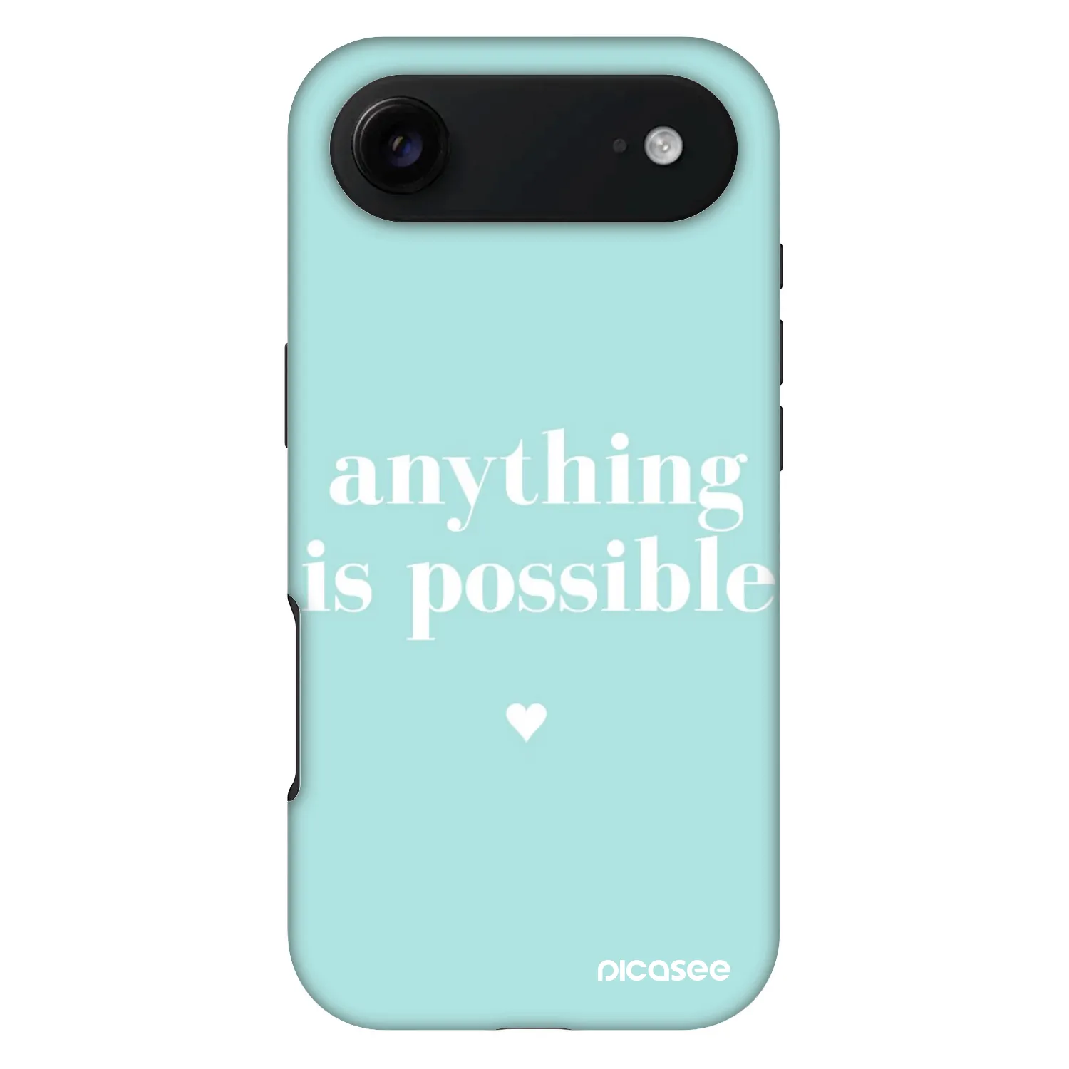 Fashion Case MagSafe pre Apple iPhone Air - Anything is possible