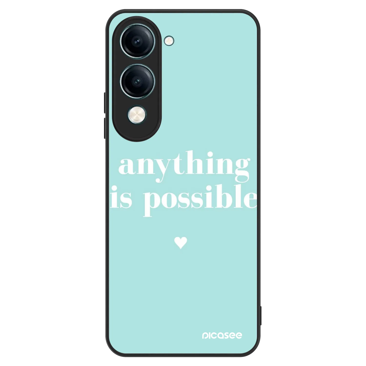Picasee ULTIMATE CASE pro Vivo Y29s 5G - Anything is possible