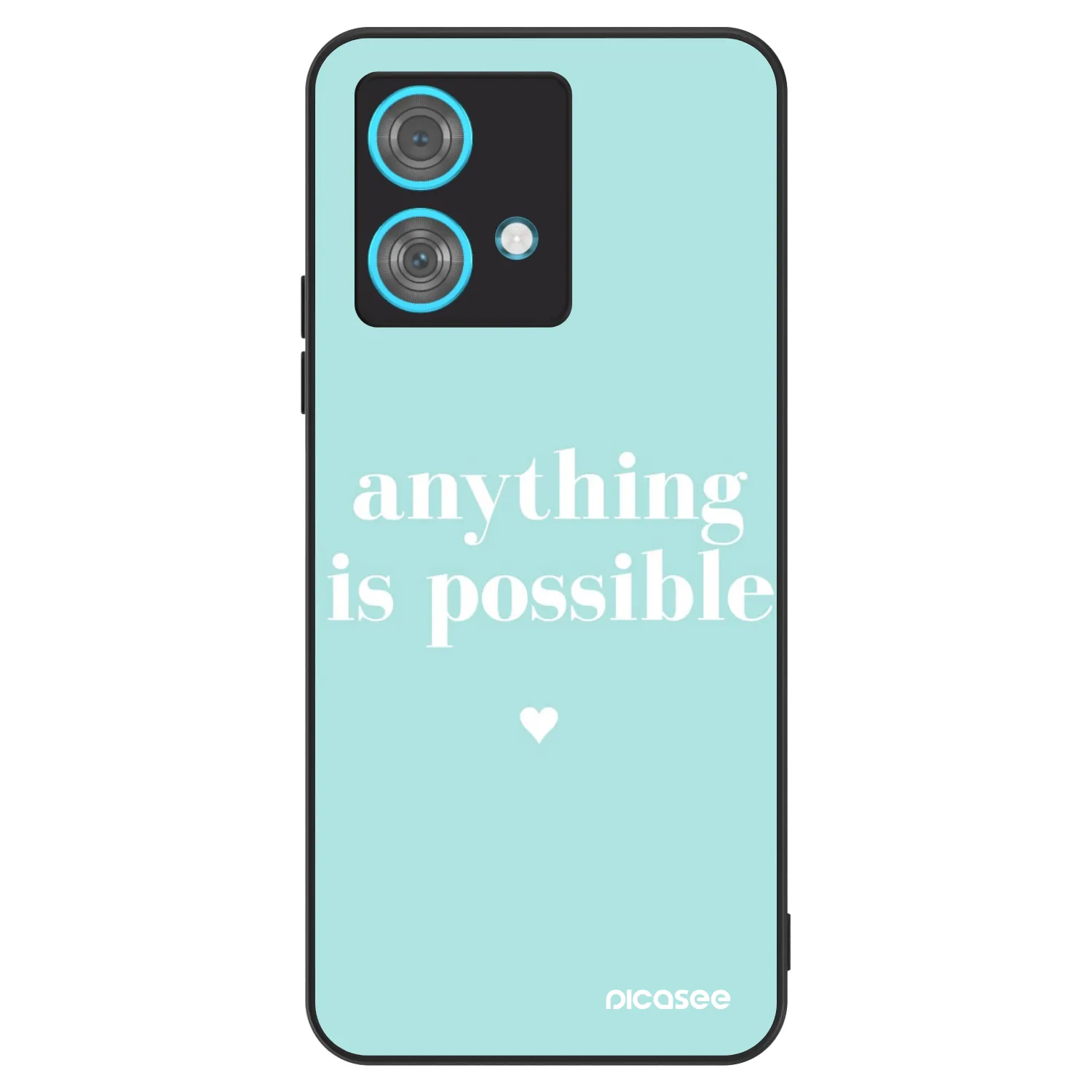 ULTIMATE CASE pro Motorola Edge 40 Neo - Anything is possible