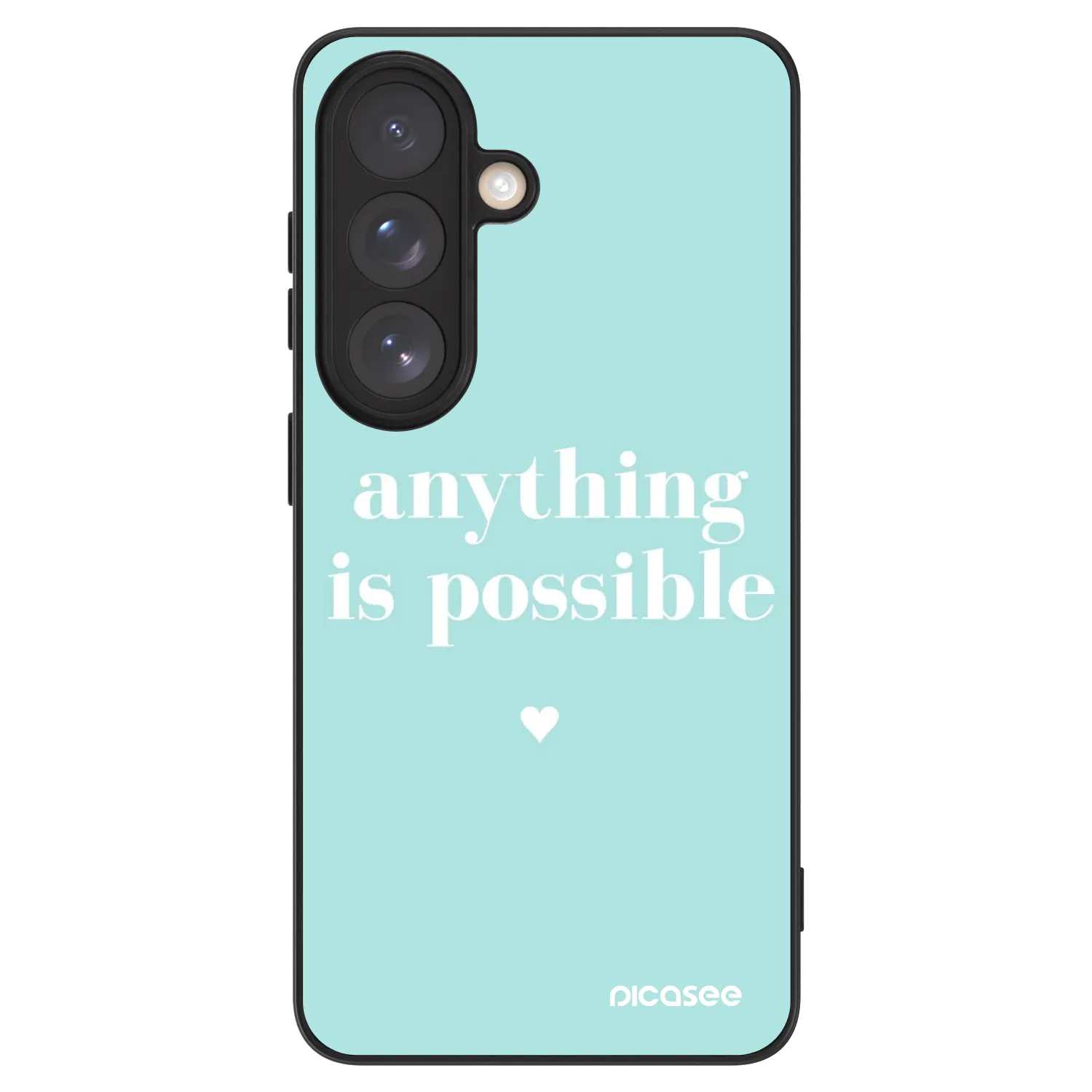 Picasee ULTIMATE CASE PowerShare pro Samsung Galaxy S26 - Anything is possible