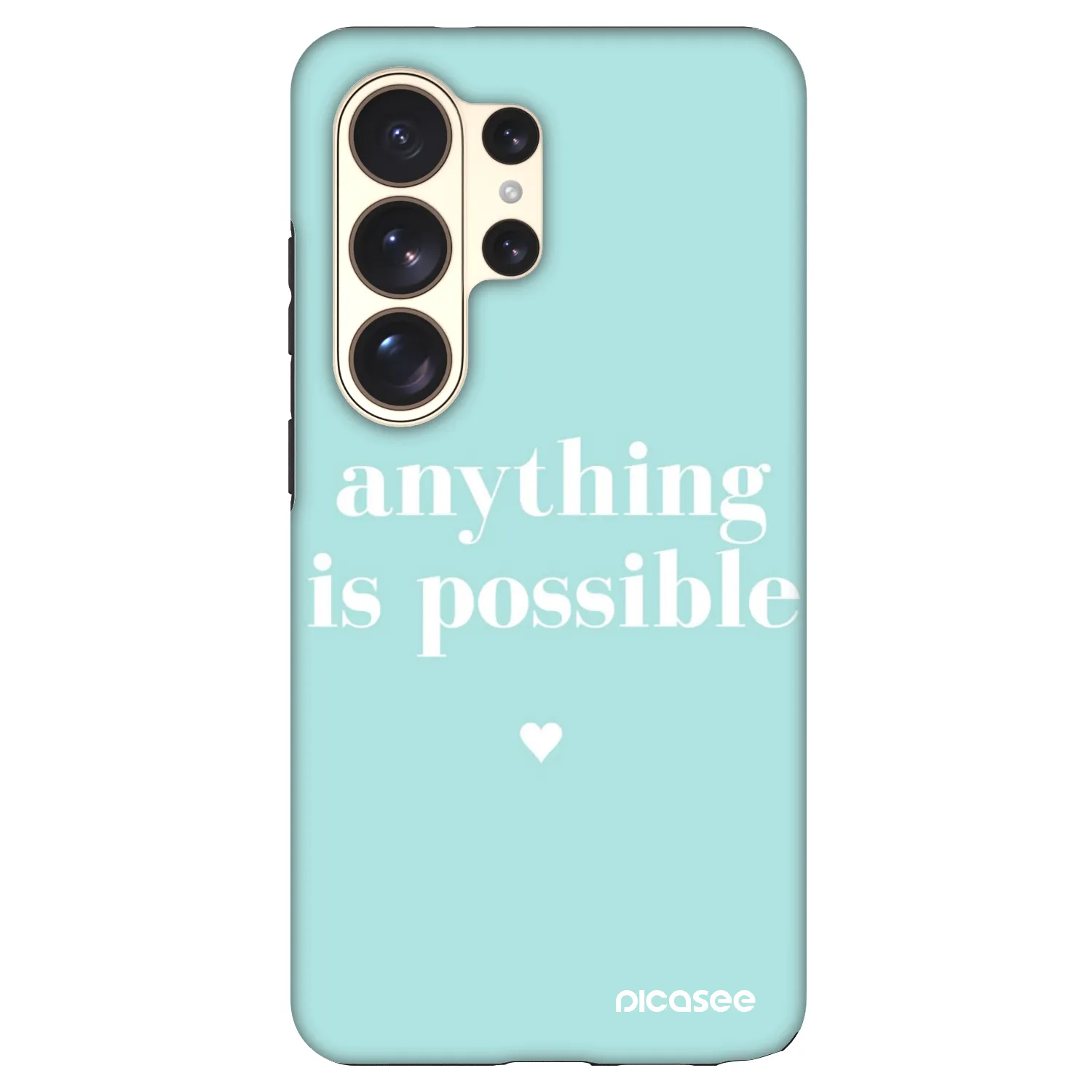 Picasee Fashion Case PowerShare pro Samsung Galaxy S26 Ultra - Anything is possible