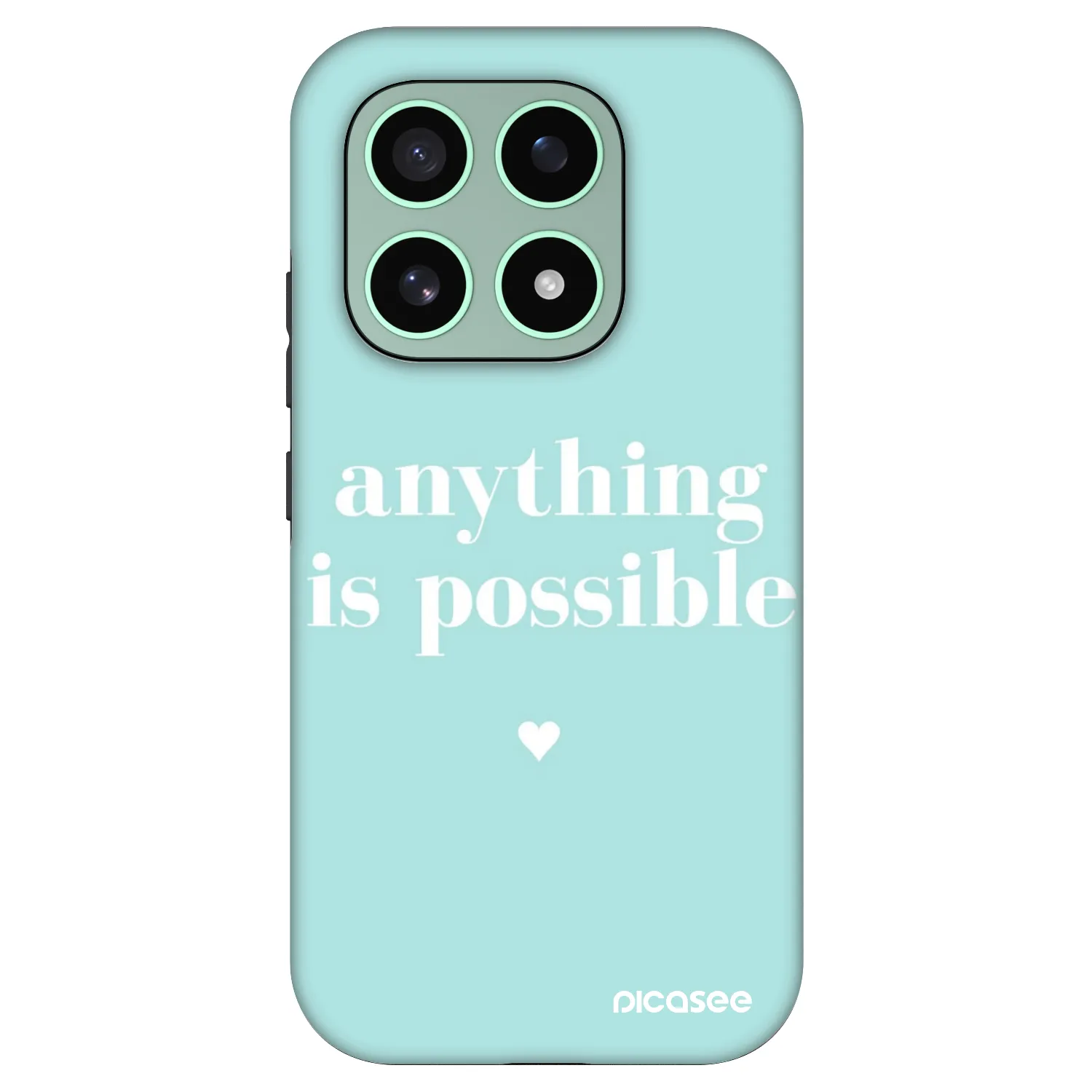 Fashion Case pre Xiaomi 17 - Anything is possible