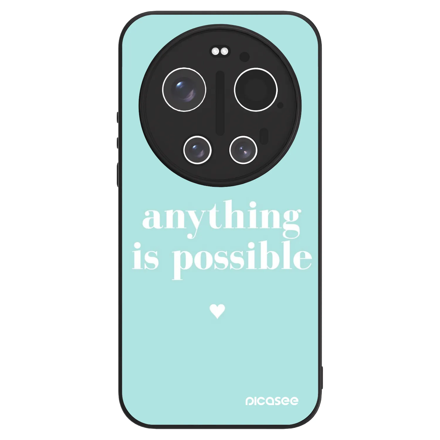 ULTIMATE CASE pro Xiaomi 17 Ultra - Anything is possible