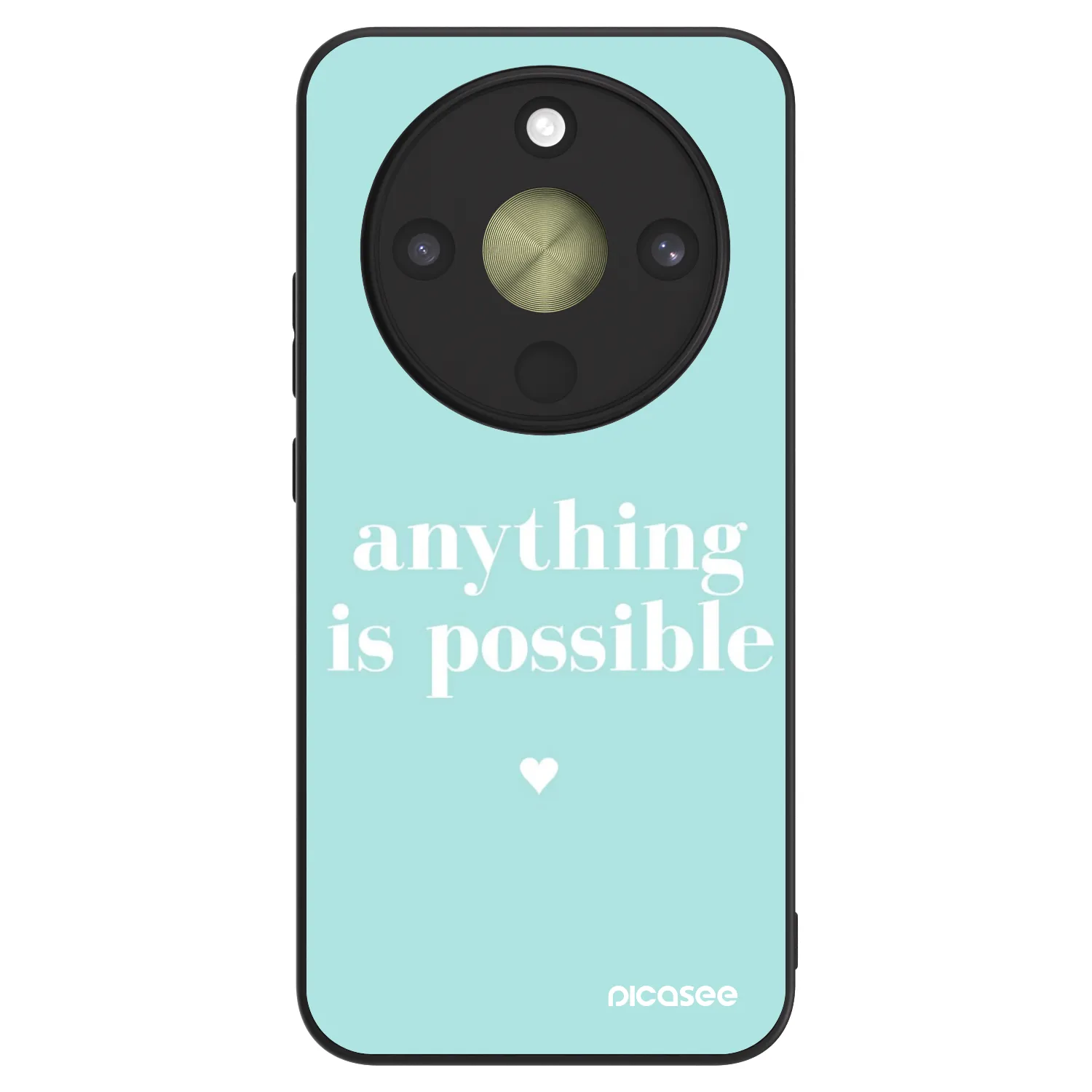 Picasee ULTIMATE CASE pro Honor Magic8 Lite 5G - Anything is possible