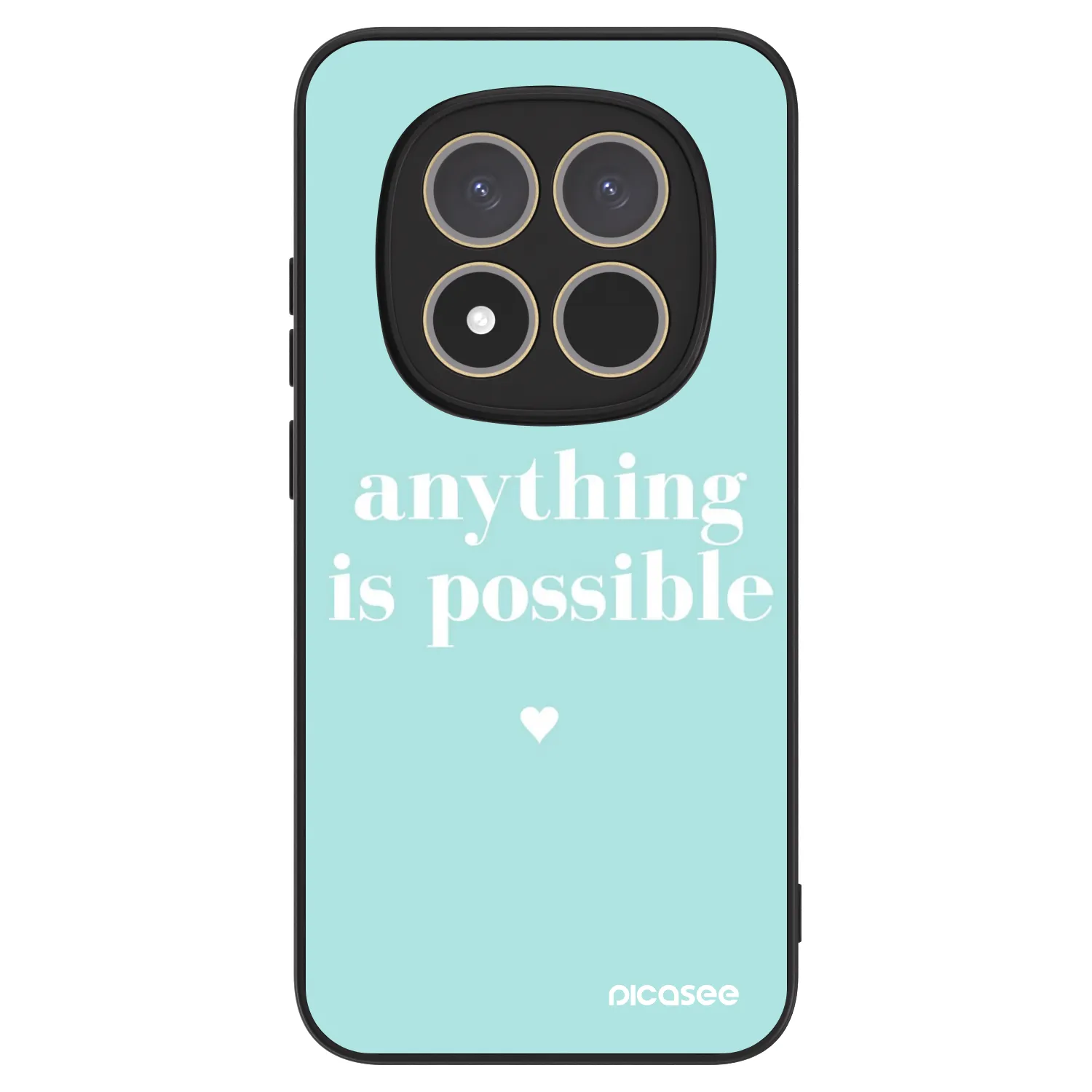 ULTIMATE CASE pro Xiaomi Redmi Note 15 Pro 5G - Anything is possible