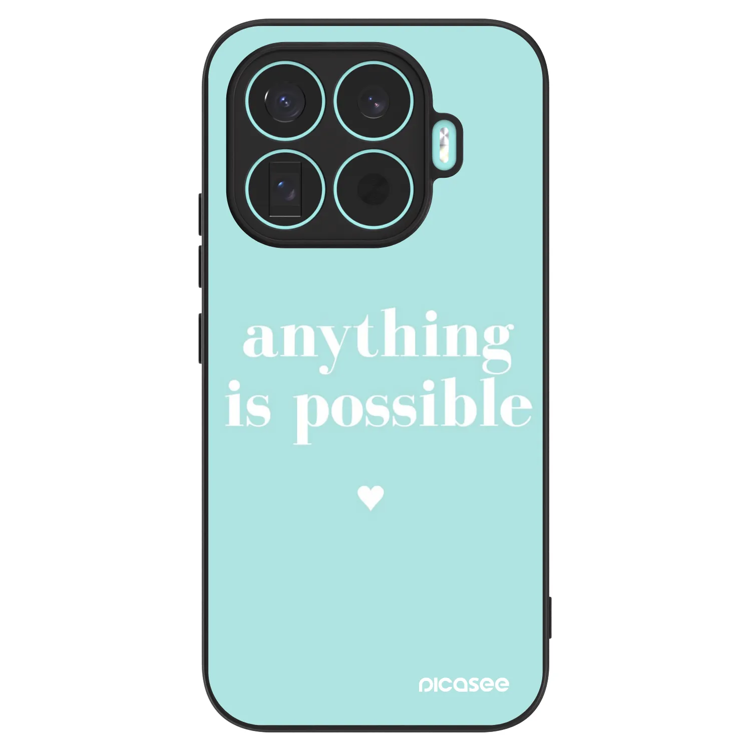 Picasee ULTIMATE CASE pro Xiaomi 17T - Anything is possible