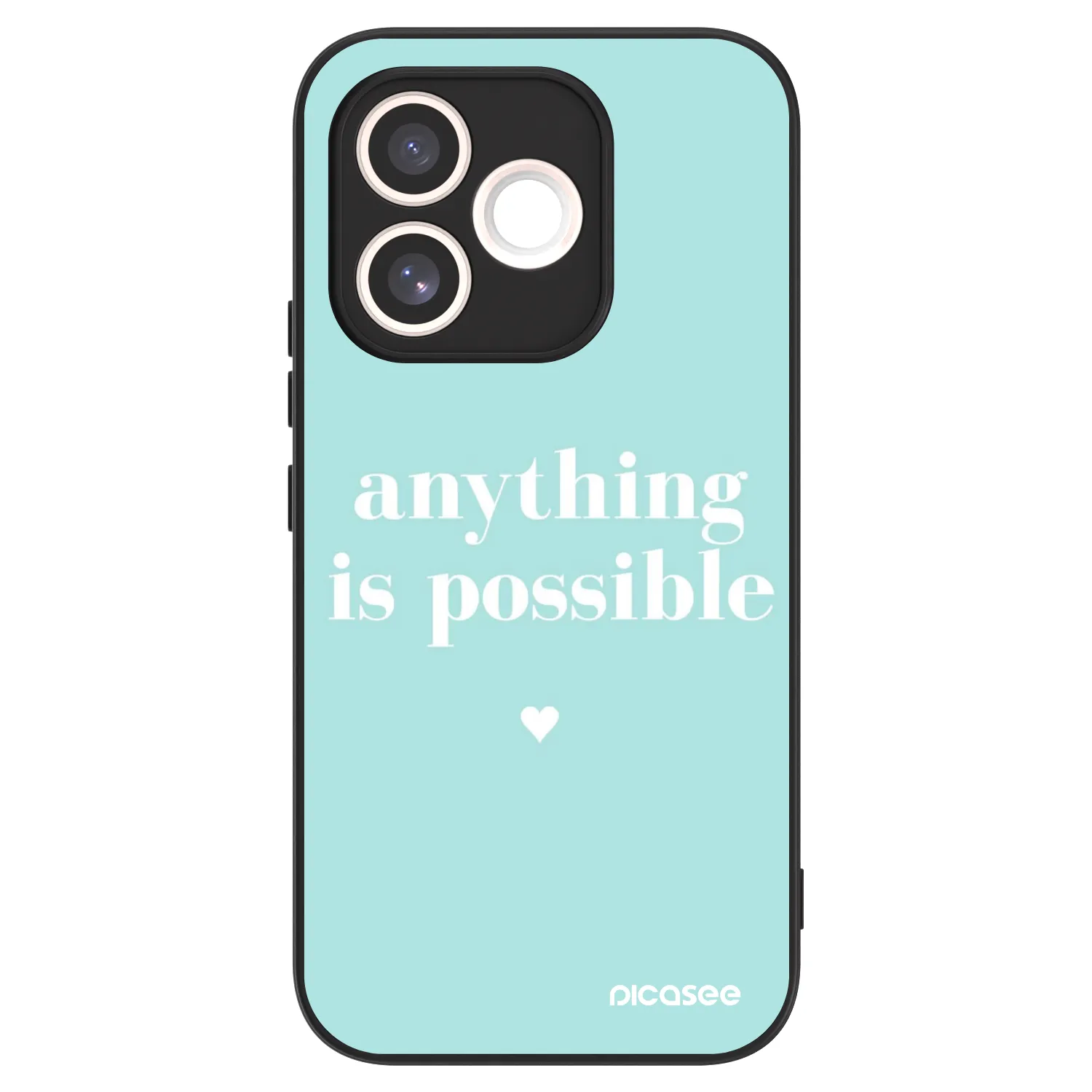 Picasee ULTIMATE CASE pro Honor 600 Lite - Anything is possible