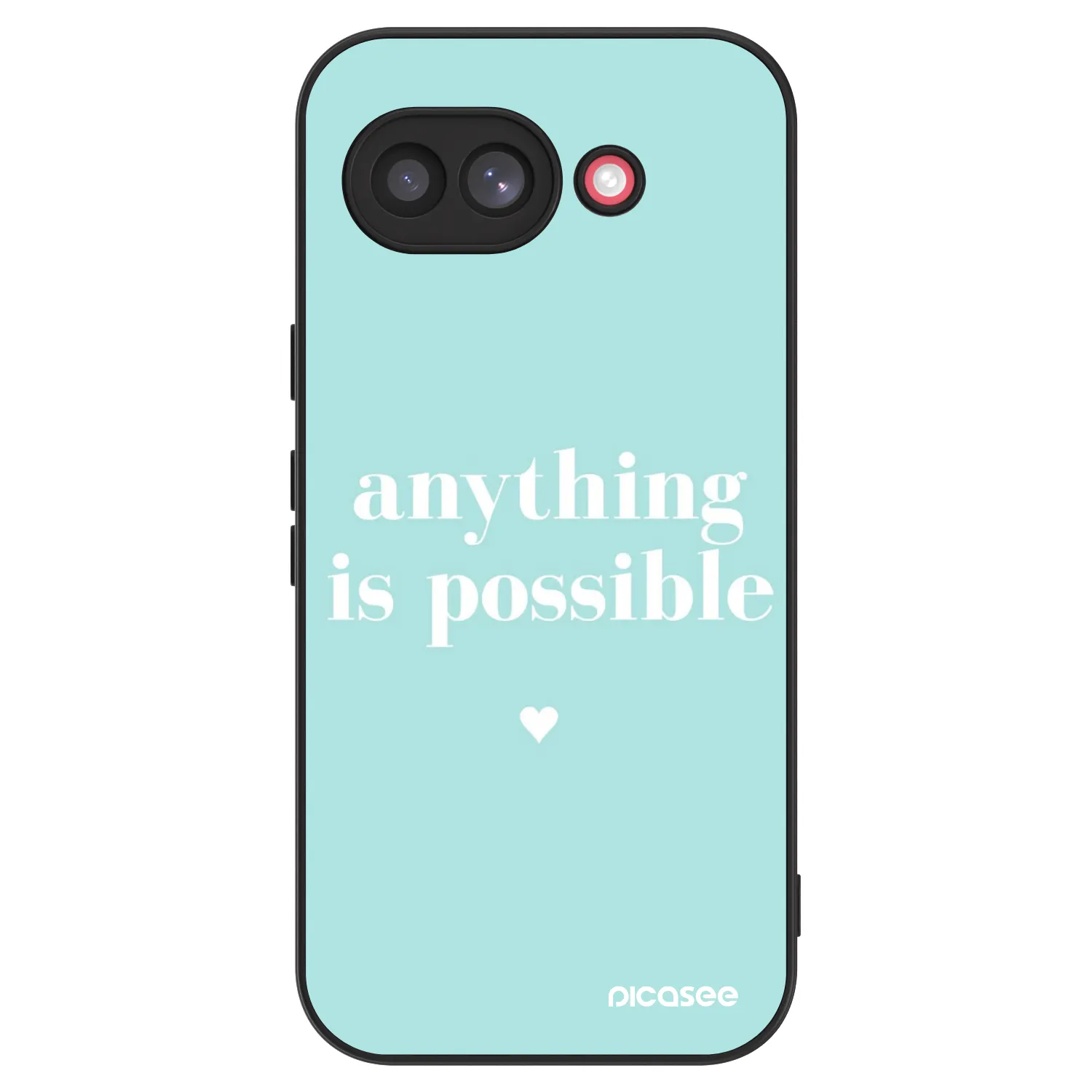 Picasee ULTIMATE CASE pro Google Pixel 10a - Anything is possible