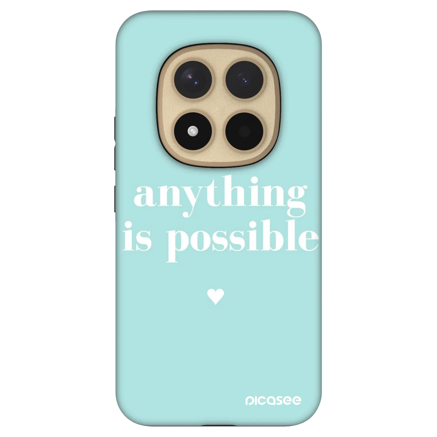 Picasee Fashion Case pre Xiaomi Redmi Note 15 Pro+ - Anything is possible