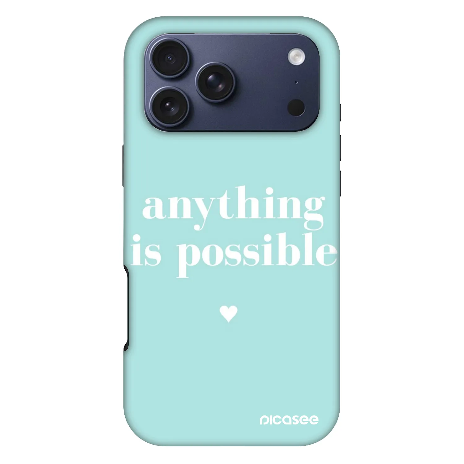Picasee Fashion Case MagSafe pre Apple iPhone 18 Pro Max - Anything is possible