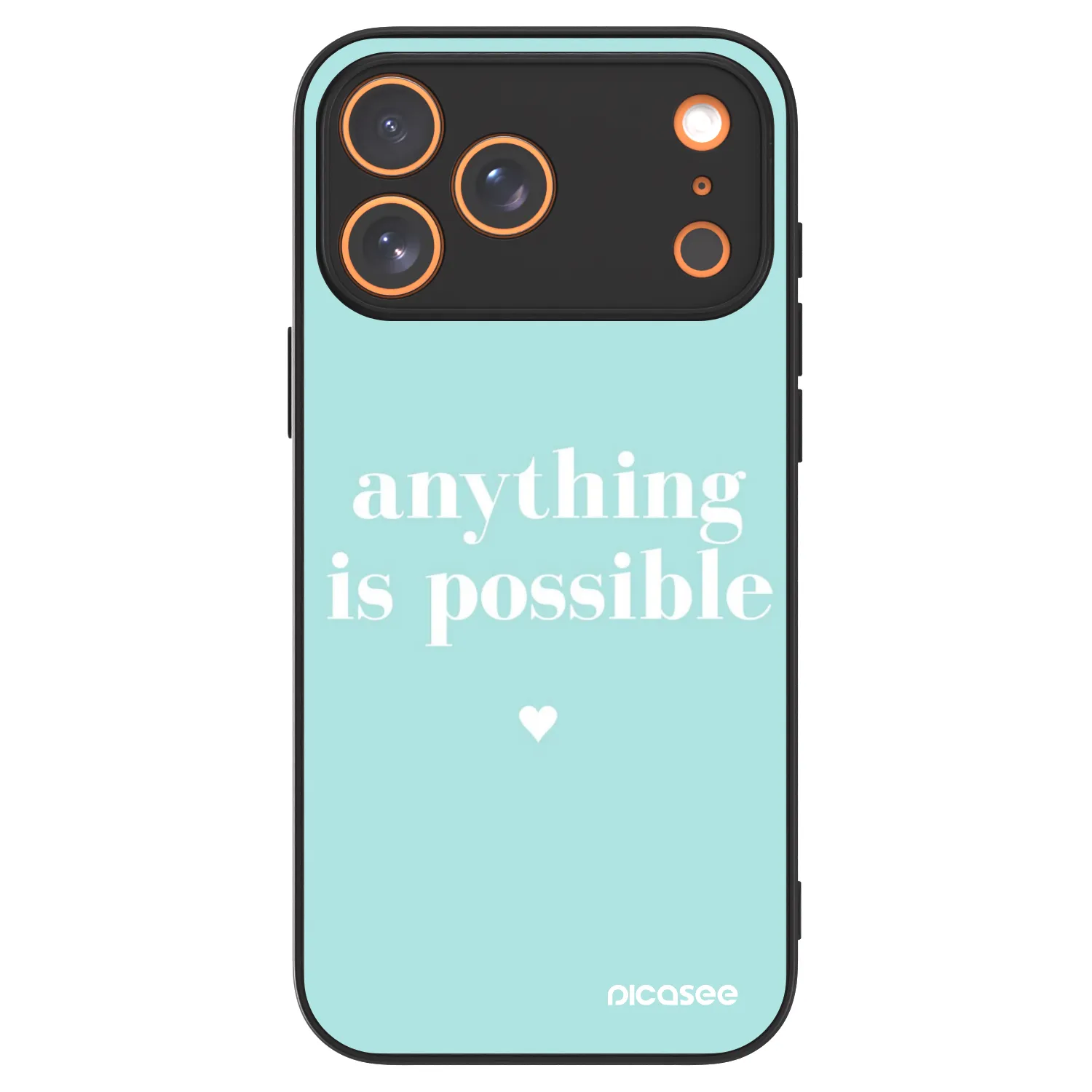 Picasee ULTIMATE CASE pro Apple iPhone 18 Pro Max - Anything is possible