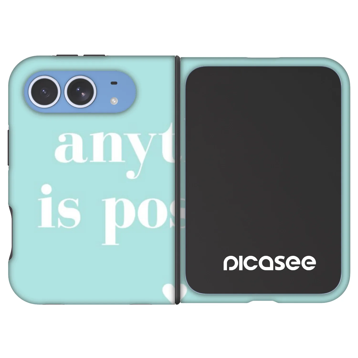 Picasee Fashion Case MagSafe pre Apple iPhone Ultra - Anything is possible