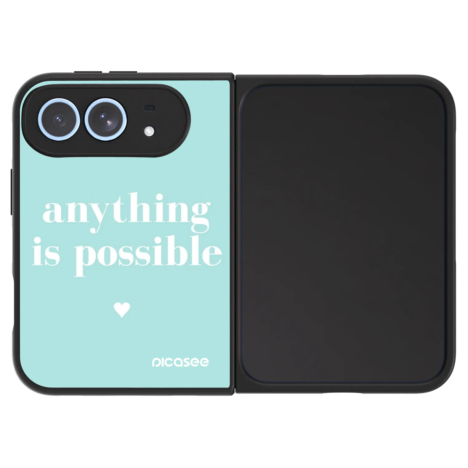 Picasee ULTIMATE CASE pro Apple iPhone Ultra - Anything is possible