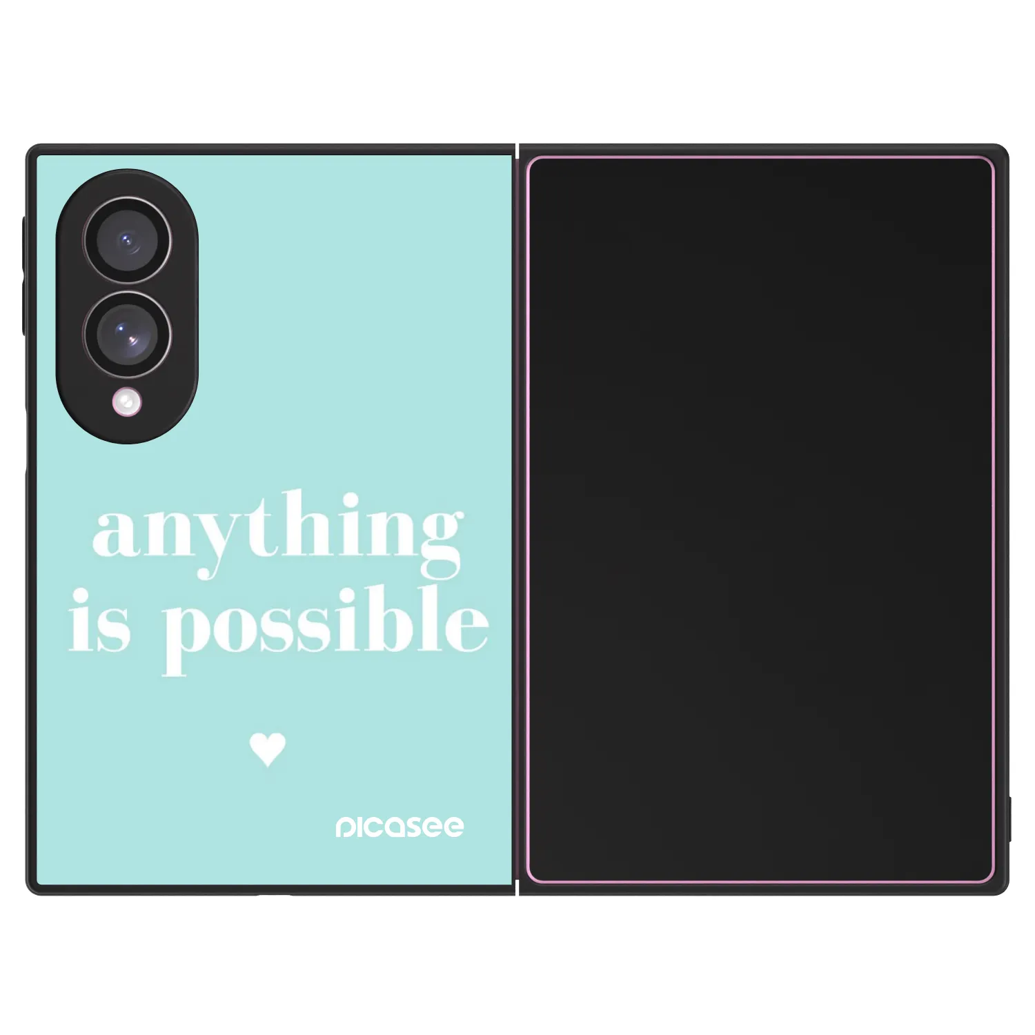 Picasee ULTIMATE CASE pro Samsung Galaxy Z Fold8 5G - Anything is possible