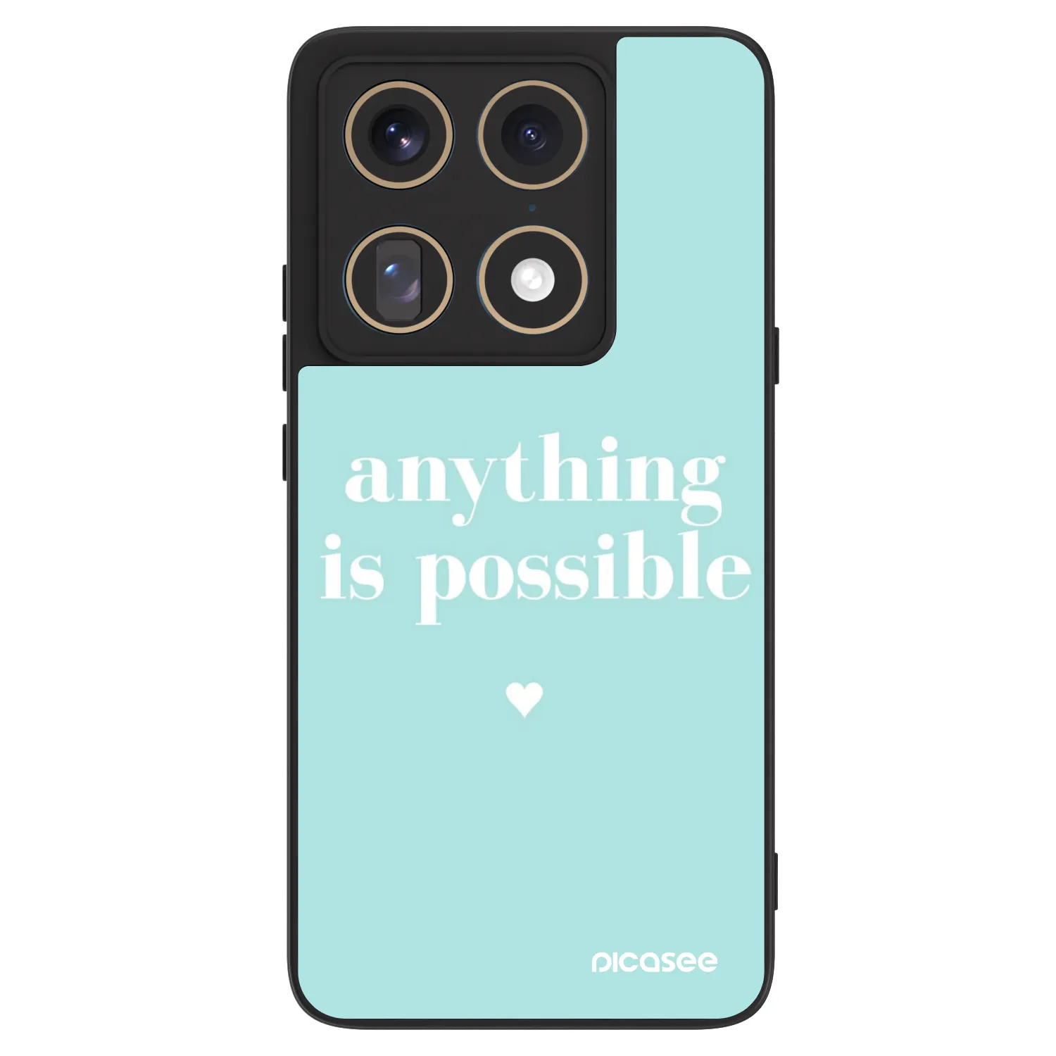 Picasee ULTIMATE CASE pro Motorola Signature - Anything is possible
