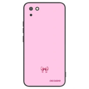 Obal pre Huawei Y5P - Blush bow