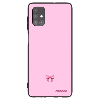 Obal pre Samsung Galaxy M51 M515F - Blush bow