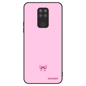 Obal pre Xiaomi Redmi Note 9 - Blush bow