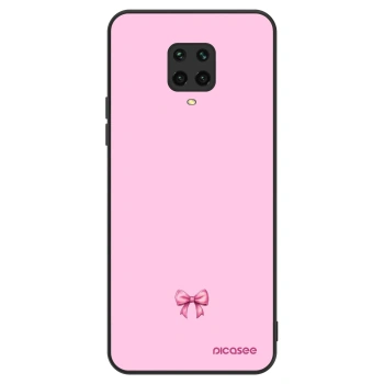 Obal pre Xiaomi Redmi Note 9 Pro - Blush bow