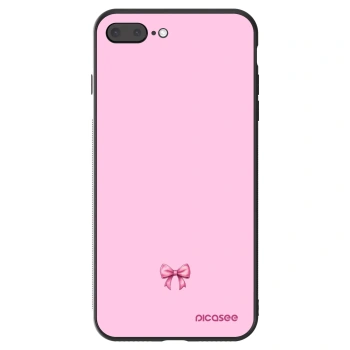 Obal pre Apple iPhone 7 Plus - Blush bow