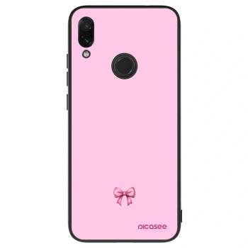 Obal pre Xiaomi Redmi Note 7 - Blush bow