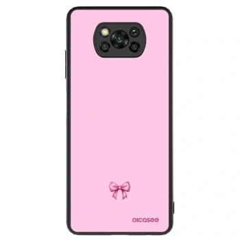 Obal pre Xiaomi Poco X3 - Blush bow