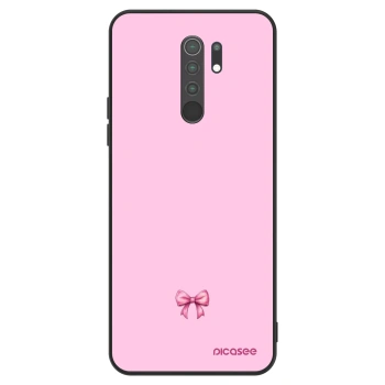 Obal pre Xiaomi Redmi 9 - Blush bow
