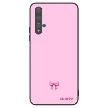 Obal pre Huawei Nova 5T - Blush bow