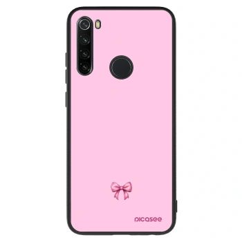 Obal pre Xiaomi Redmi Note 8 - Blush bow