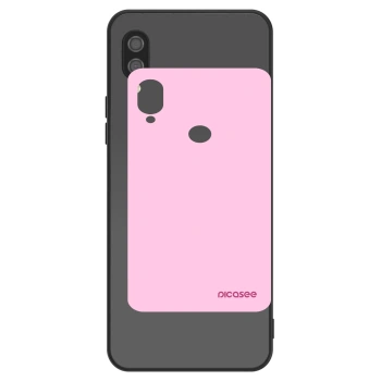 Obal pre Xiaomi Redmi 7 - Blush bow