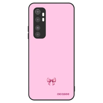 Obal pre Xiaomi Mi Note 10 Lite - Blush bow