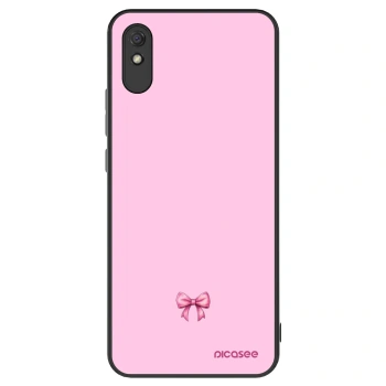 Obal pre Xiaomi Redmi 9A - Blush bow