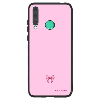Obal pre Honor 20 Lite - Blush bow