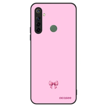 Obal pre Realme 6i - Blush bow