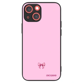 Picasee ULTIMATE CASE pro Apple iPhone 13 mini - Blush bow