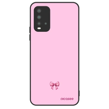 Obal pre Xiaomi Redmi 9T - Blush bow