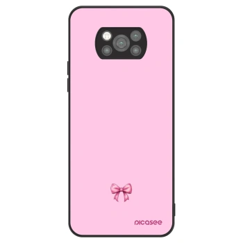 Obal pre Xiaomi Poco X3 Pro - Blush bow