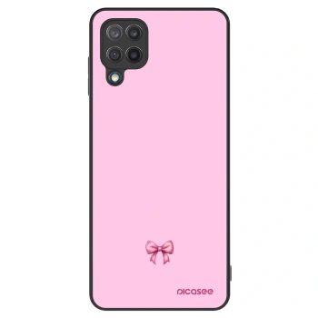 Obal pre Samsung Galaxy M12 M127F - Blush bow