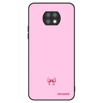 Obal pre Xiaomi Redmi Note 9T - Blush bow