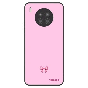 Obal pre Huawei Nova 8i - Blush bow