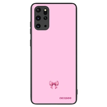 Obal pre Samsung Galaxy S20+ G985F - Blush bow